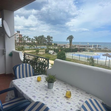 Apartment Zona Naturista Vera Exterior photo