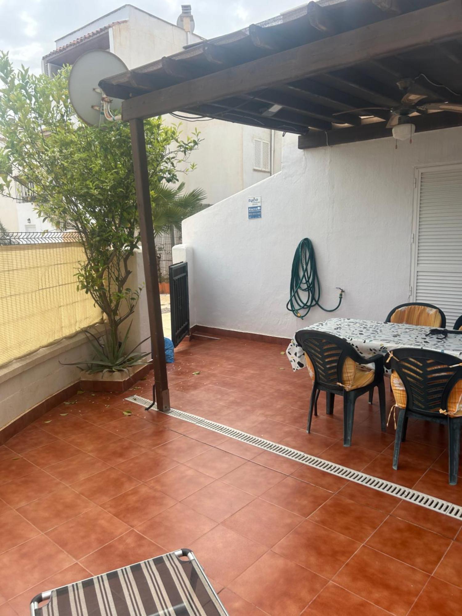 Apartment Zona Naturista Vera Exterior photo