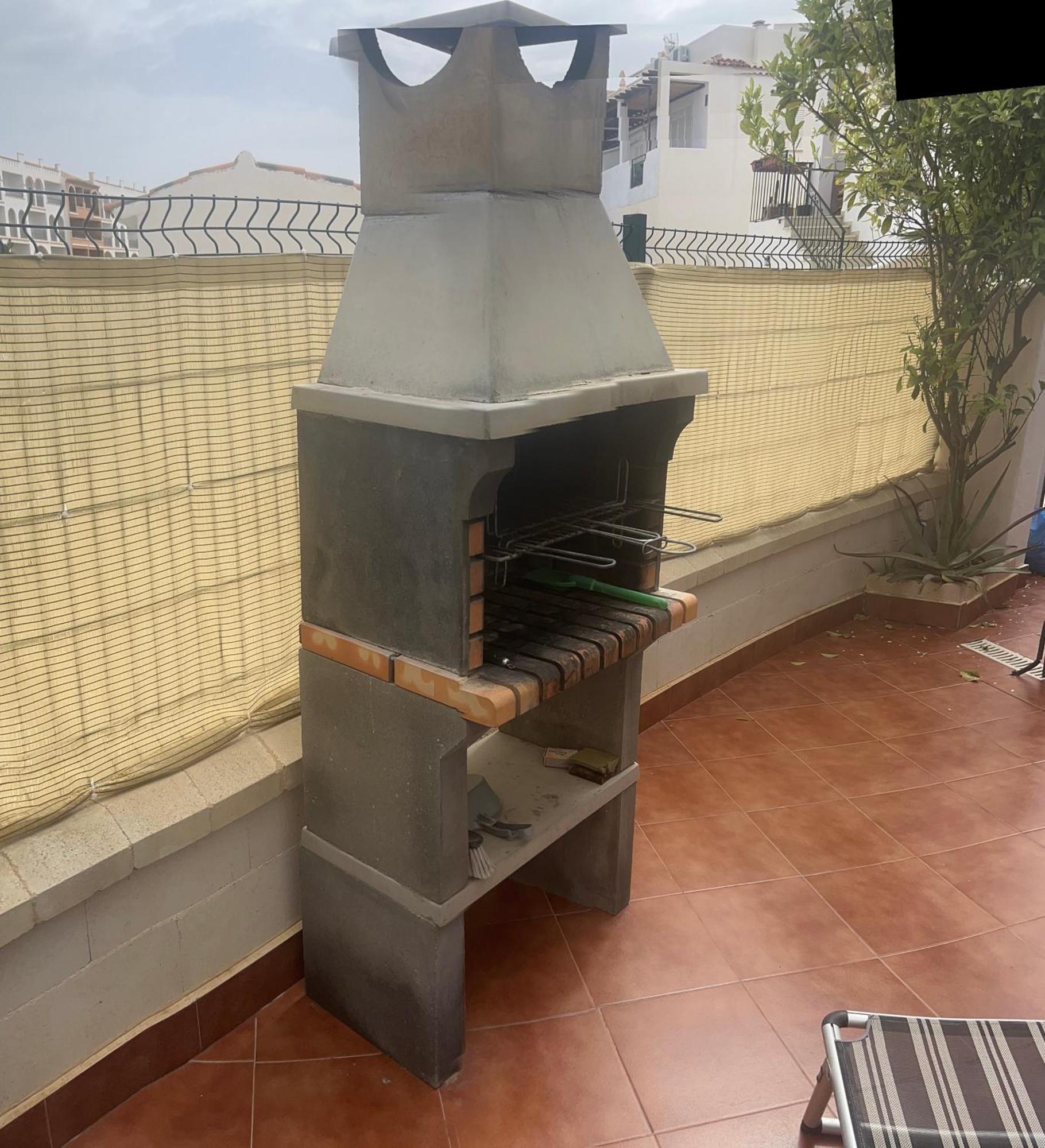 Apartment Zona Naturista Vera Exterior photo