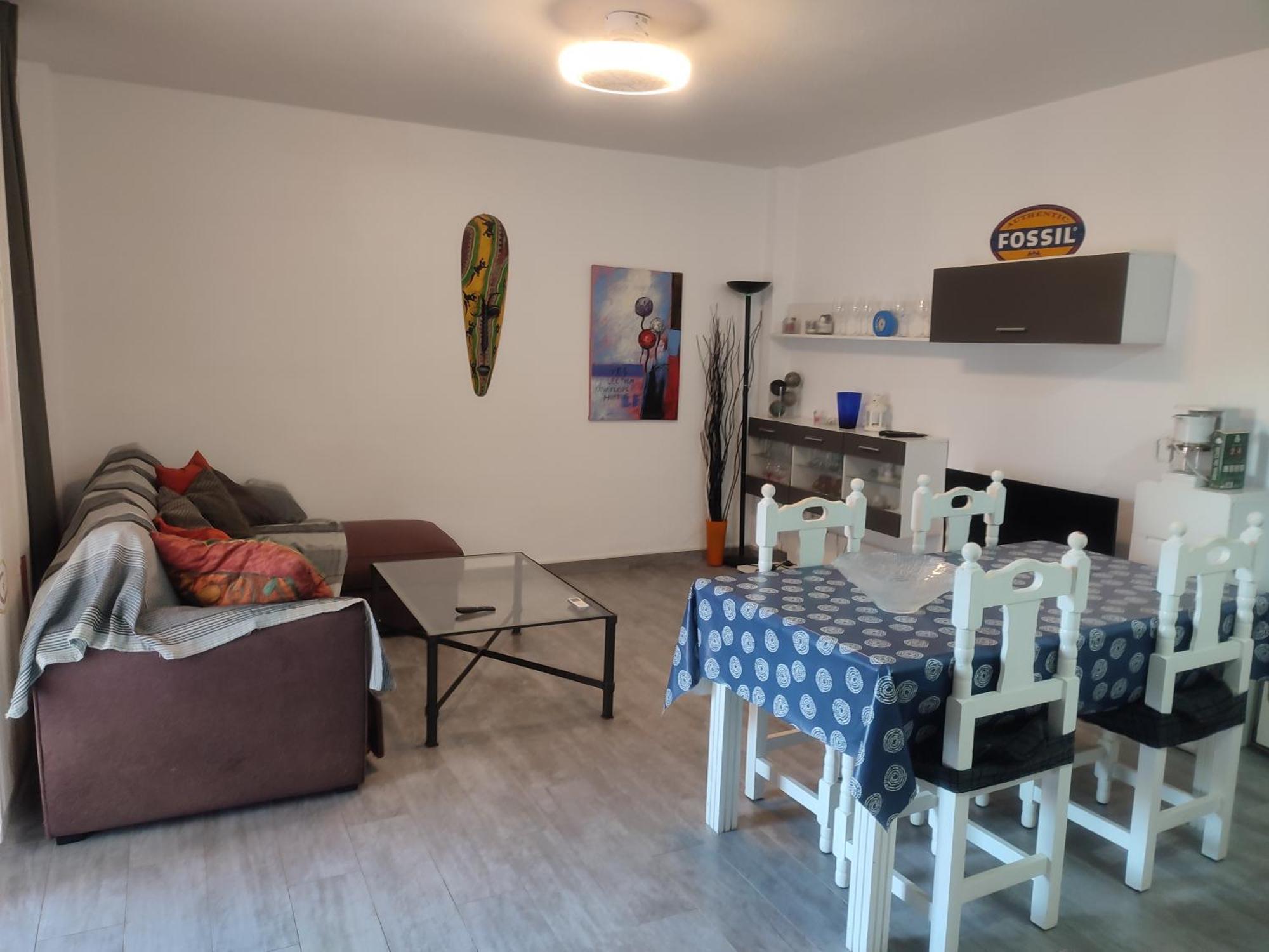 Apartment Zona Naturista Vera Exterior photo