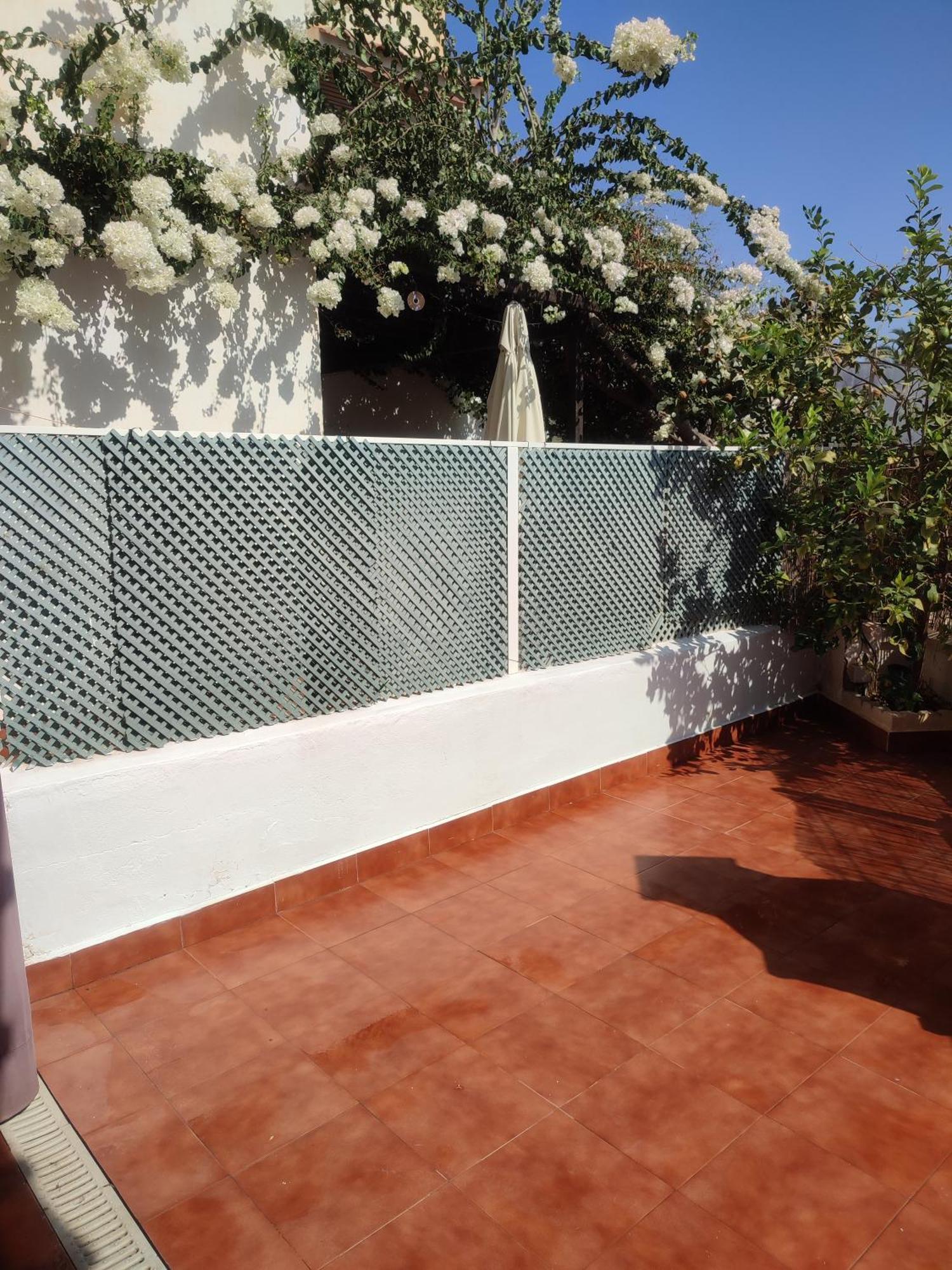 Apartment Zona Naturista Vera Exterior photo