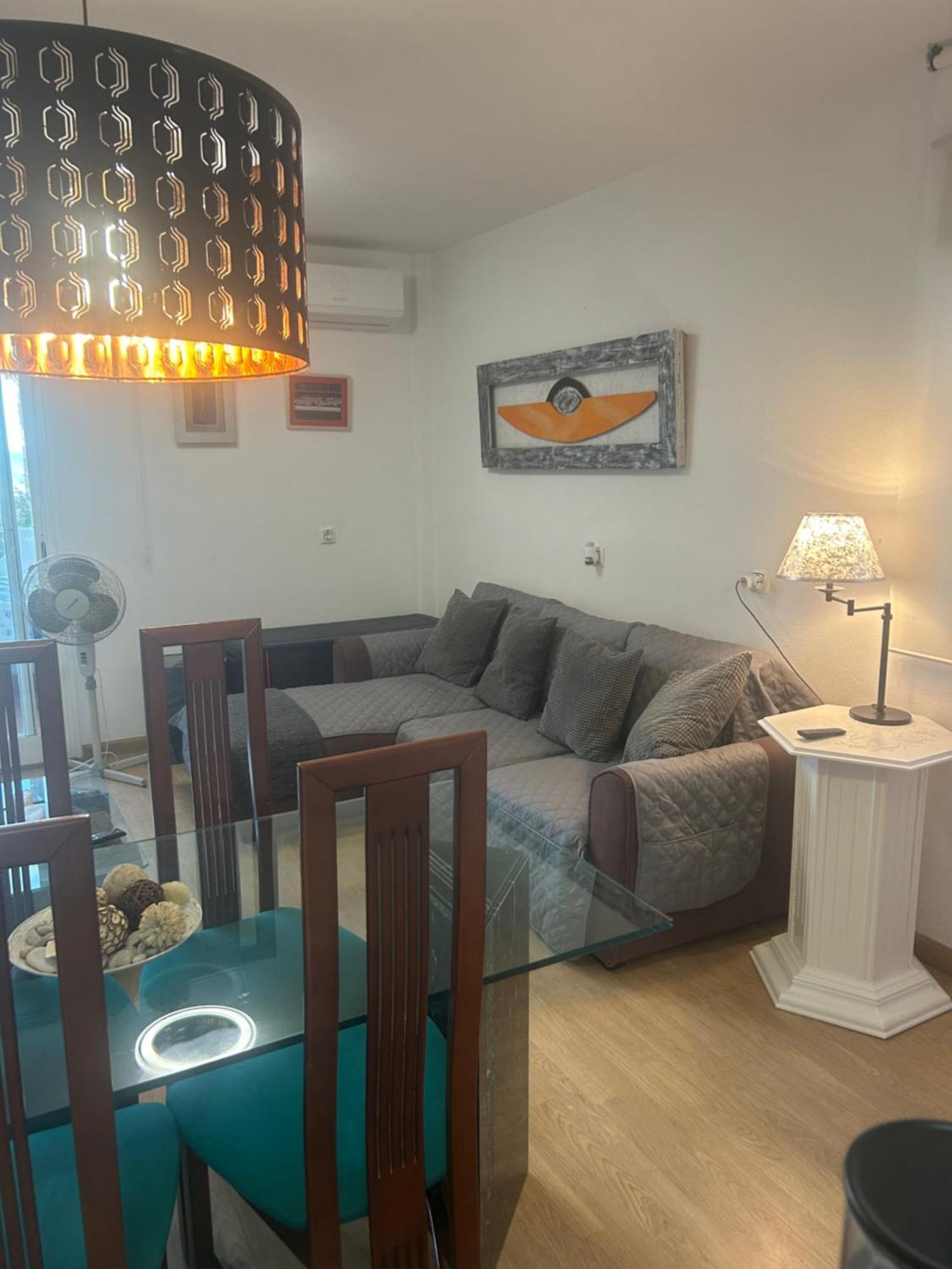 Apartment Zona Naturista Vera Exterior photo
