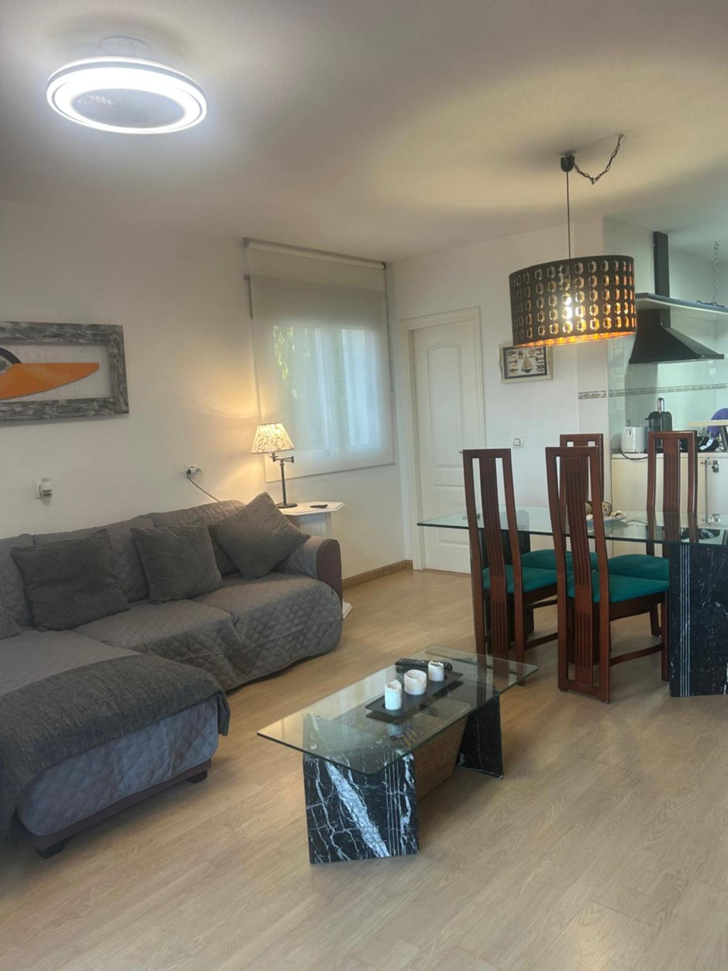 Apartment Zona Naturista Vera Exterior photo