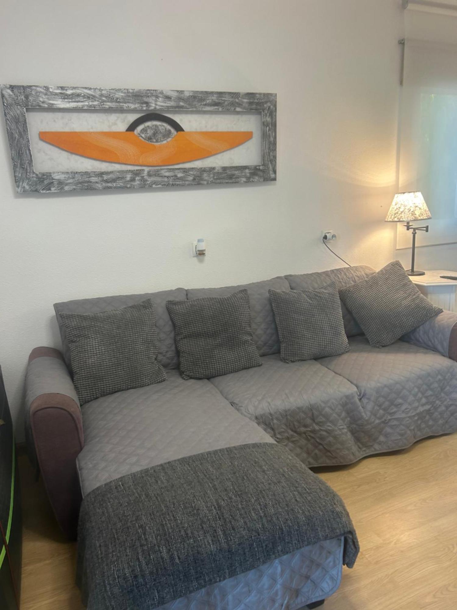 Apartment Zona Naturista Vera Exterior photo