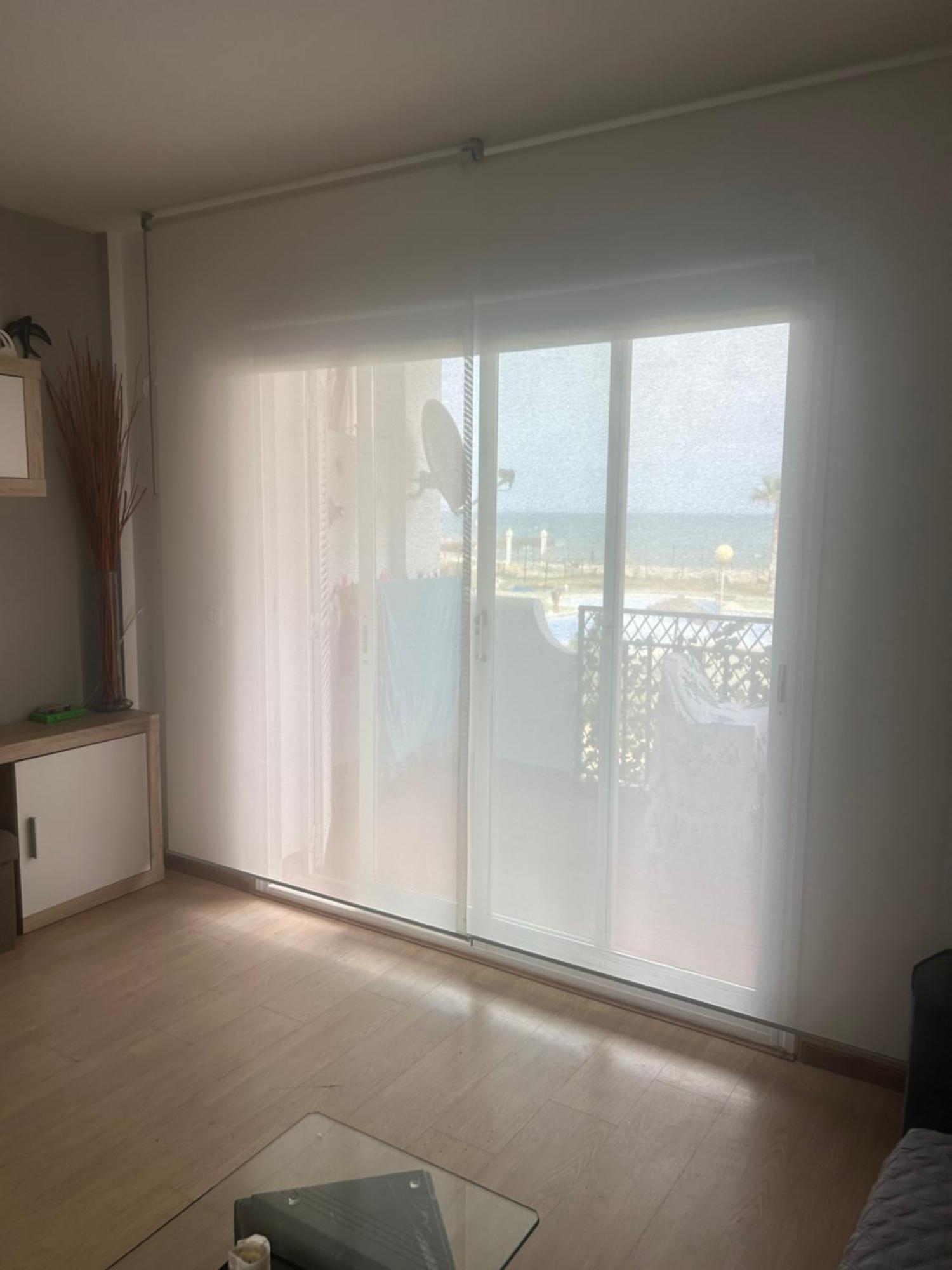 Apartment Zona Naturista Vera Exterior photo