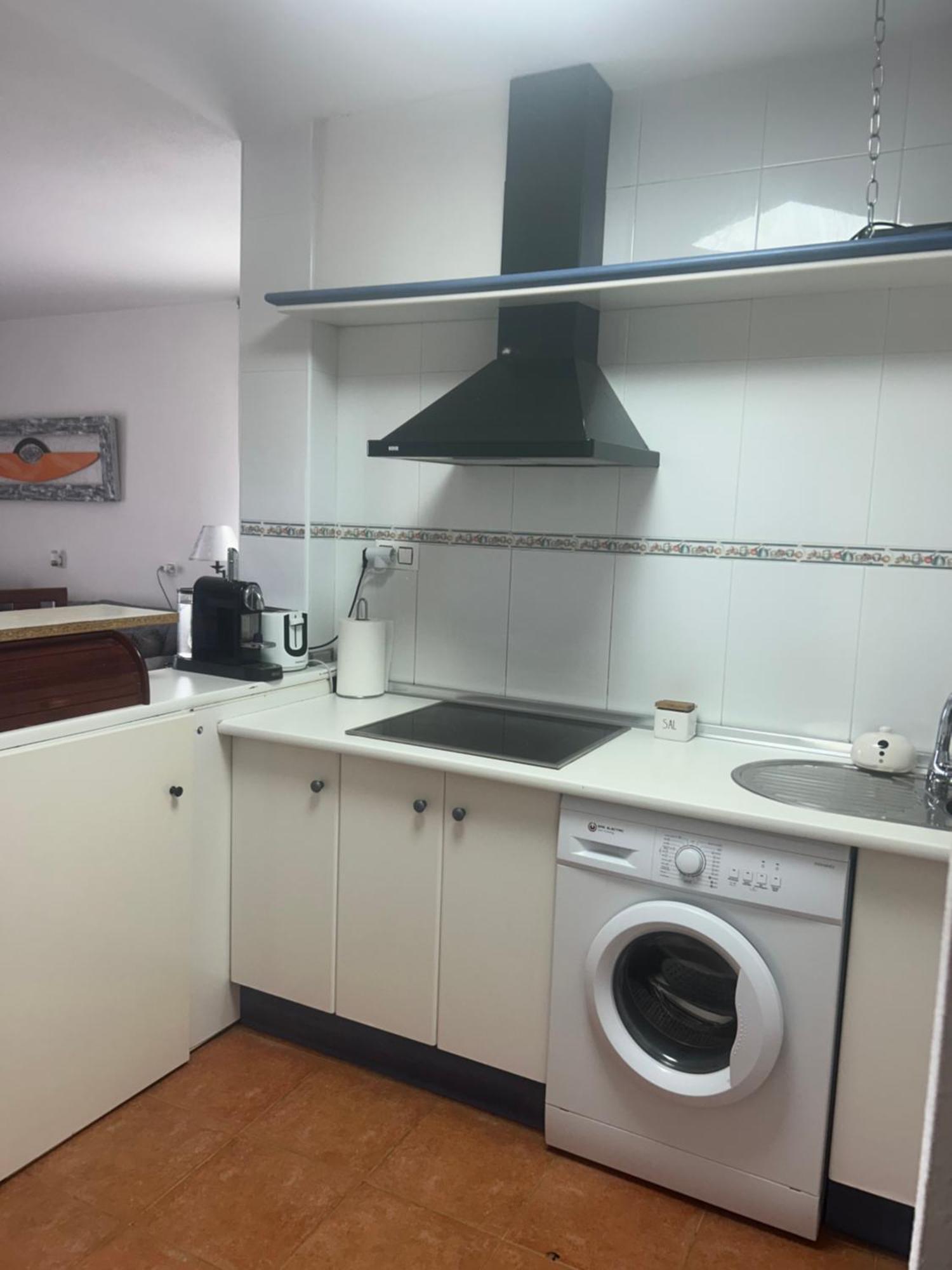Apartment Zona Naturista Vera Exterior photo