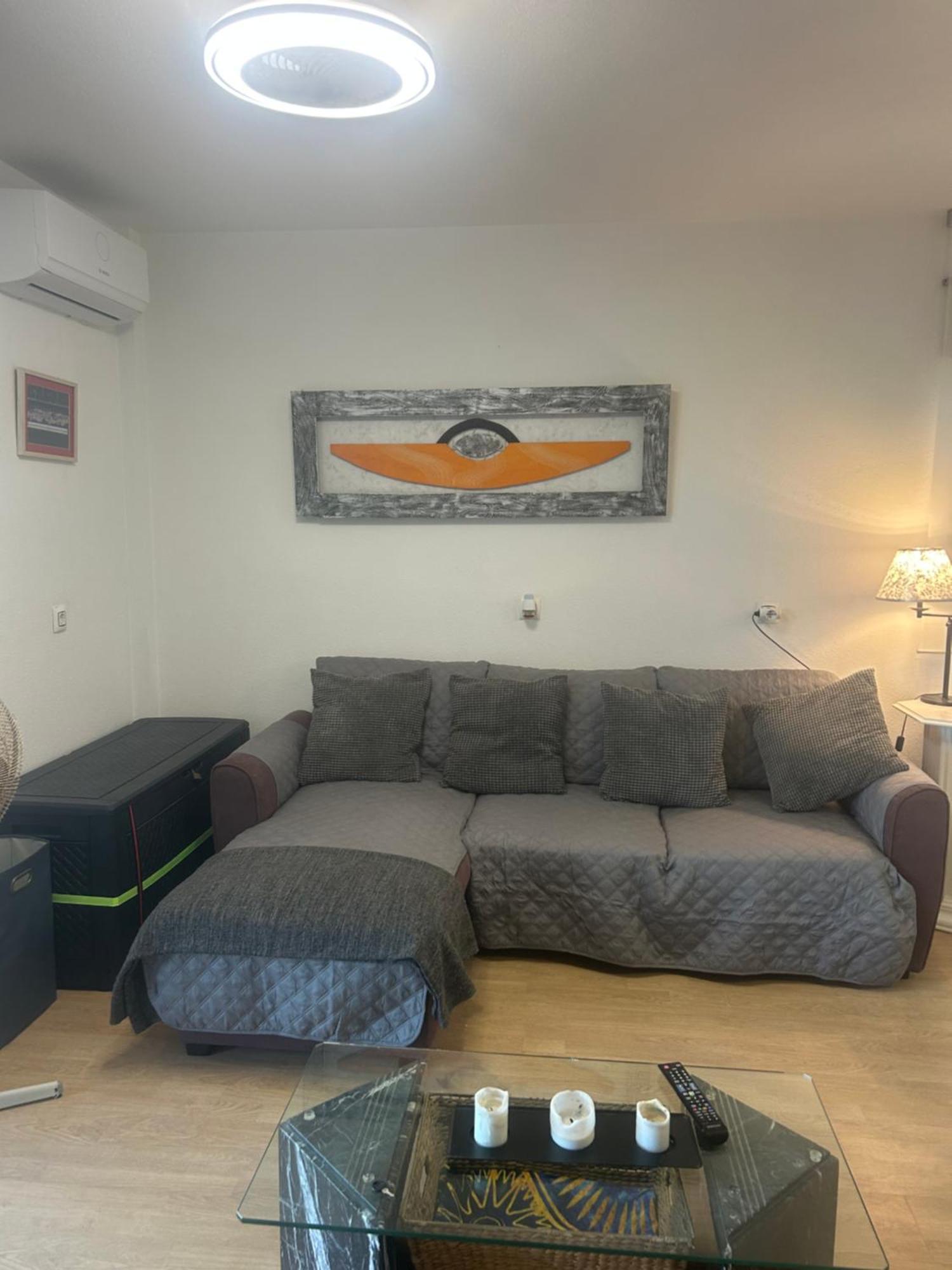 Apartment Zona Naturista Vera Exterior photo