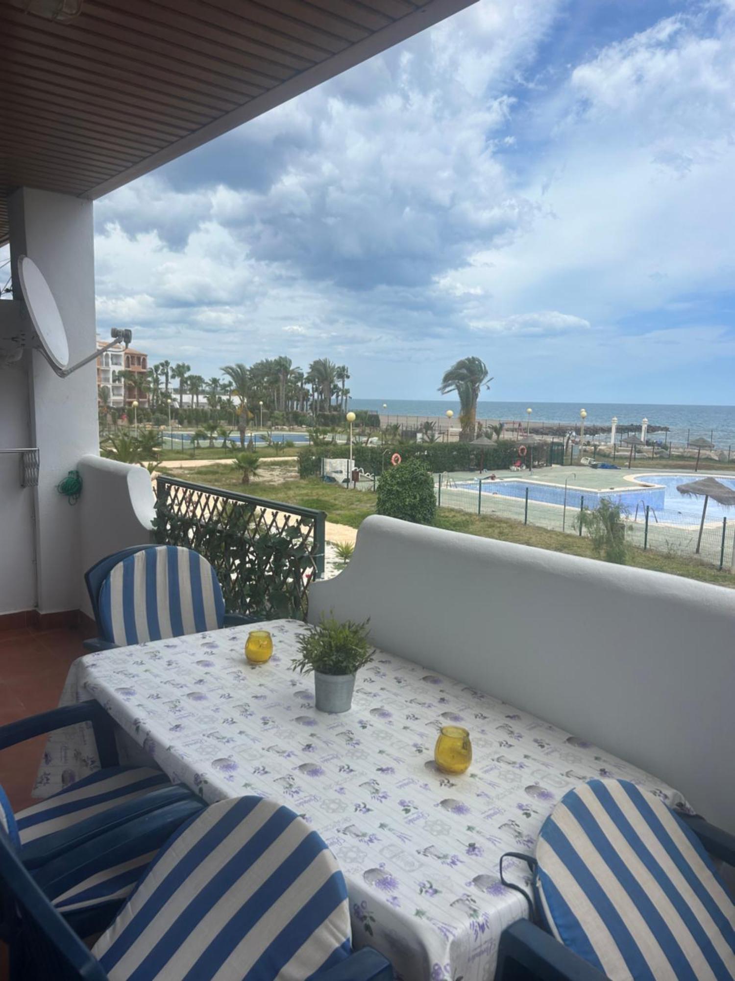 Apartment Zona Naturista Vera Exterior photo