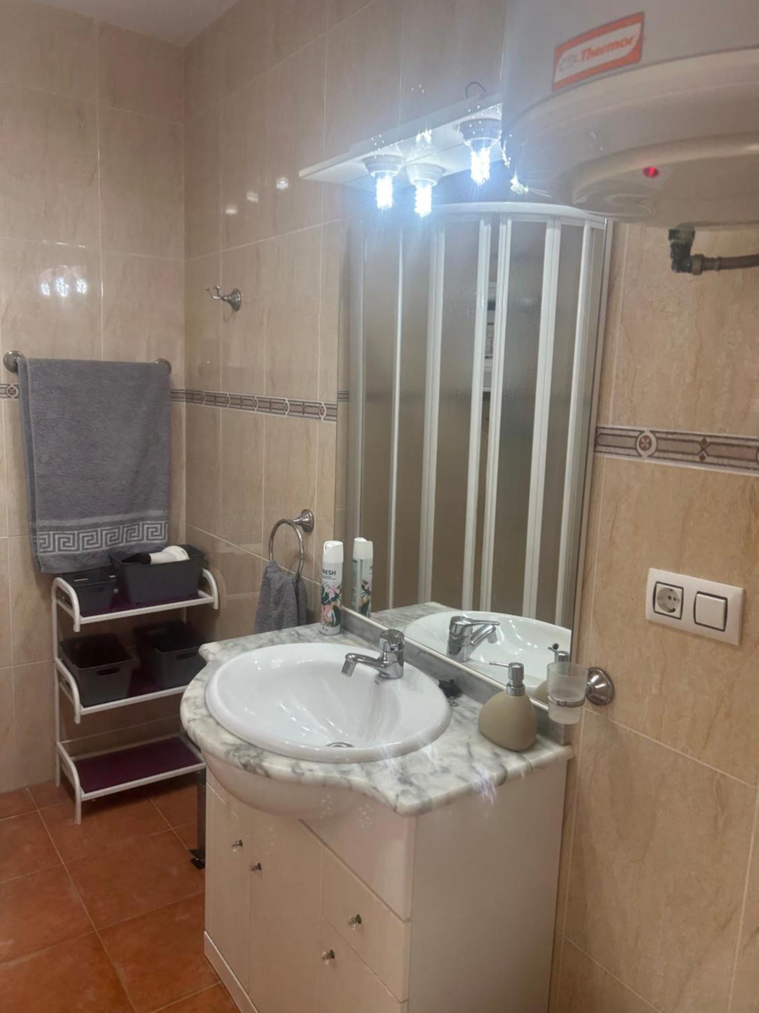 Apartment Zona Naturista Vera Exterior photo