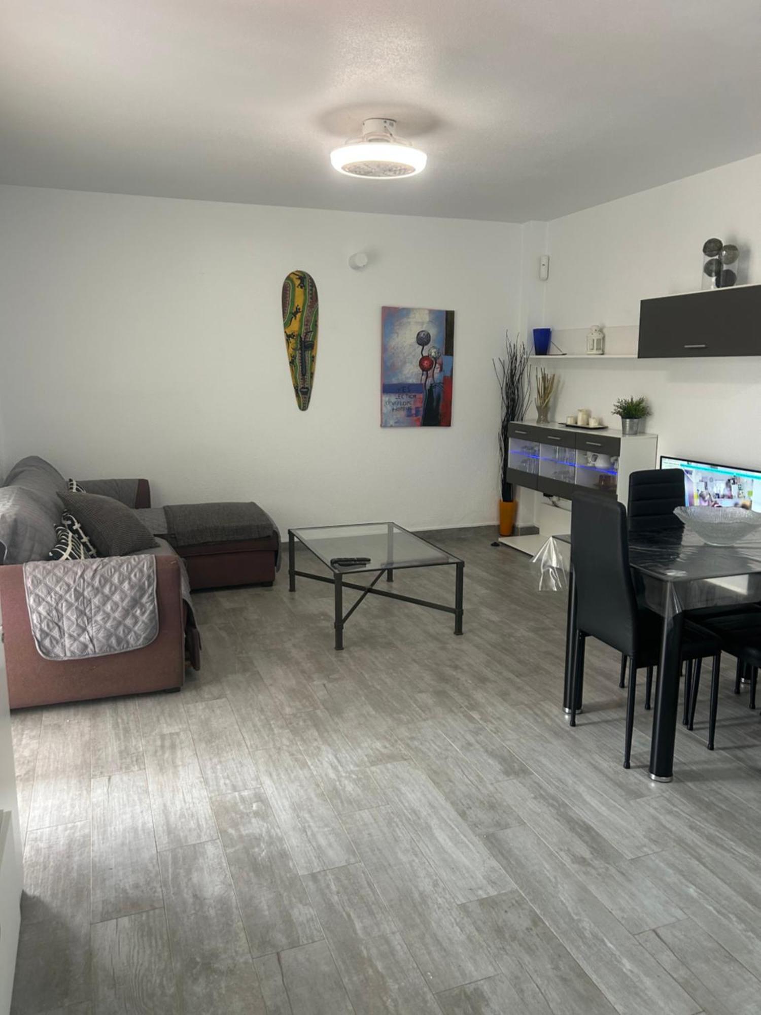 Apartment Zona Naturista Vera Exterior photo