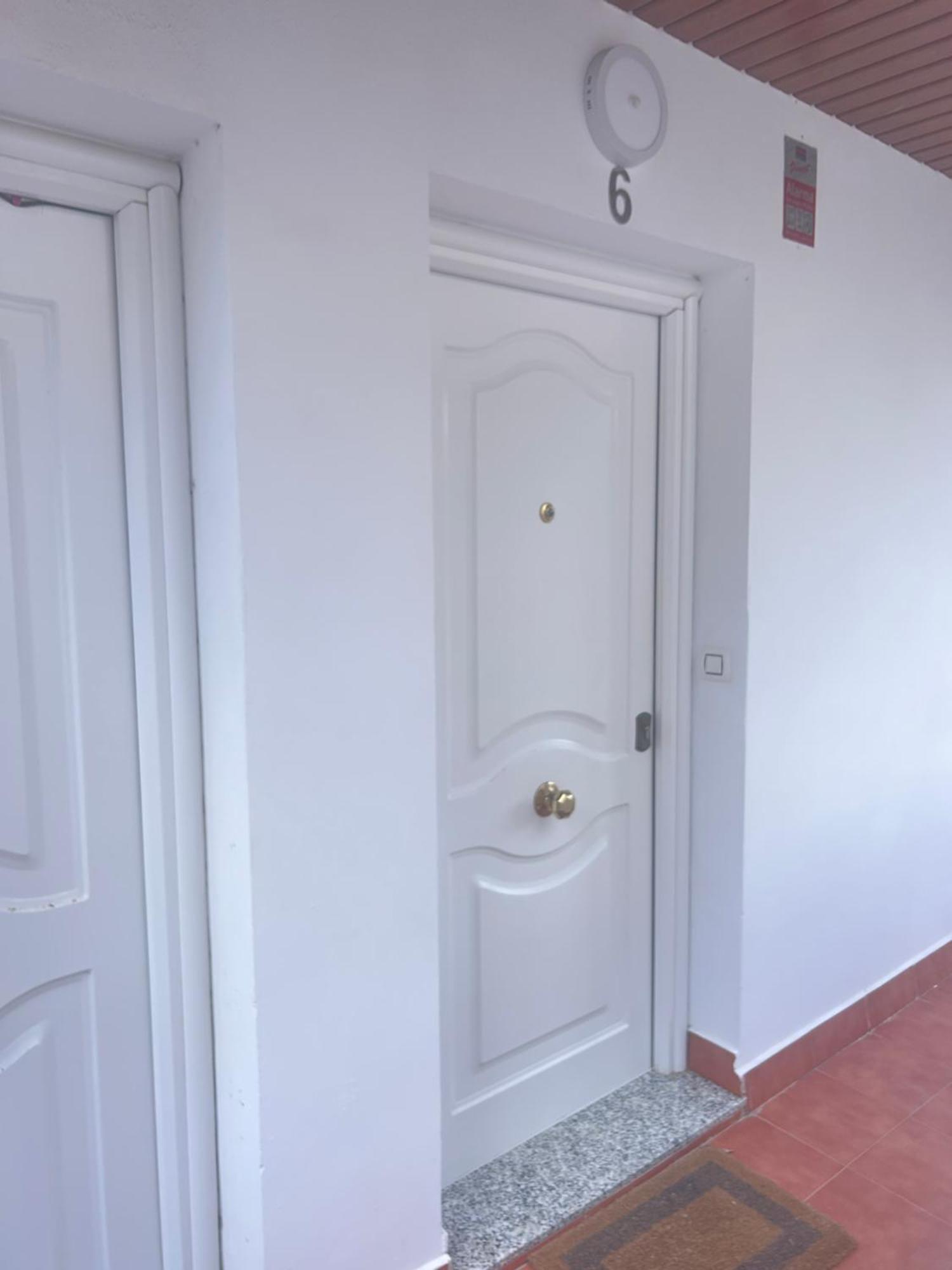 Apartment Zona Naturista Vera Exterior photo
