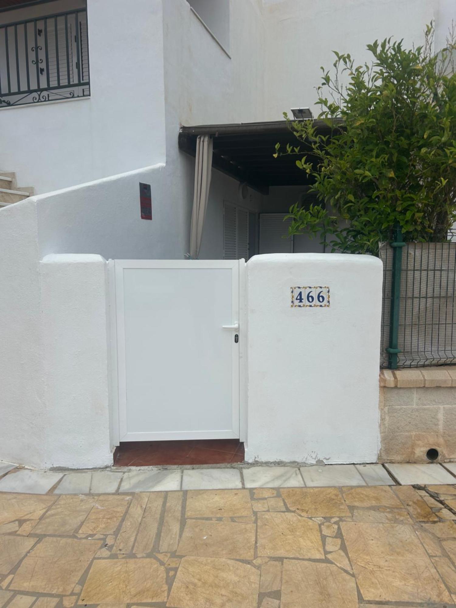 Apartment Zona Naturista Vera Exterior photo
