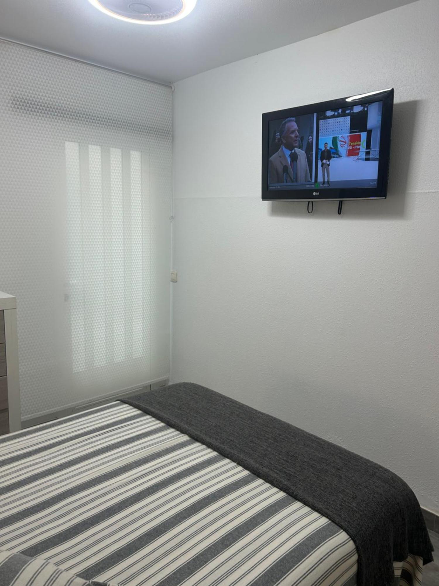 Apartment Zona Naturista Vera Exterior photo