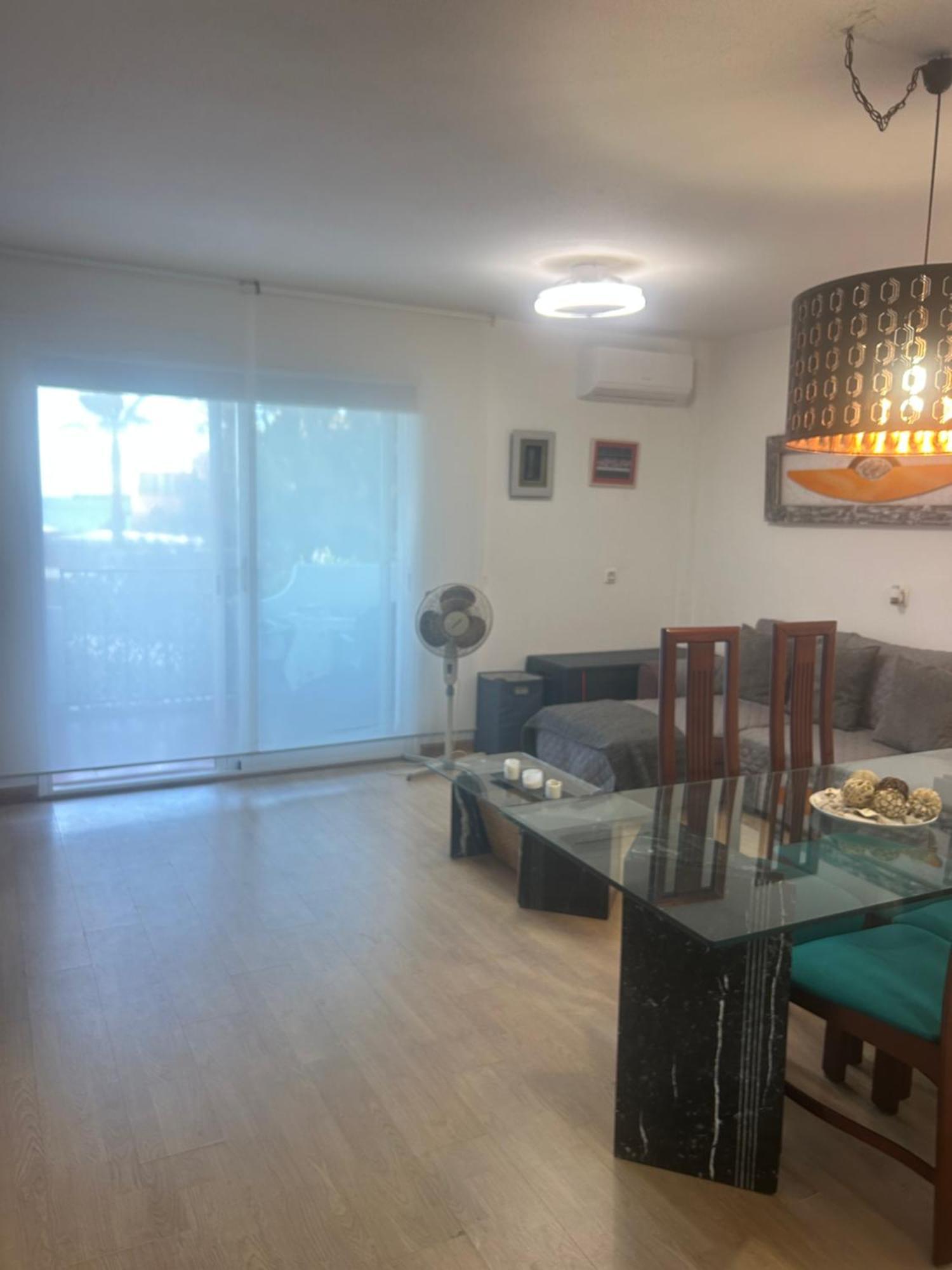 Apartment Zona Naturista Vera Exterior photo