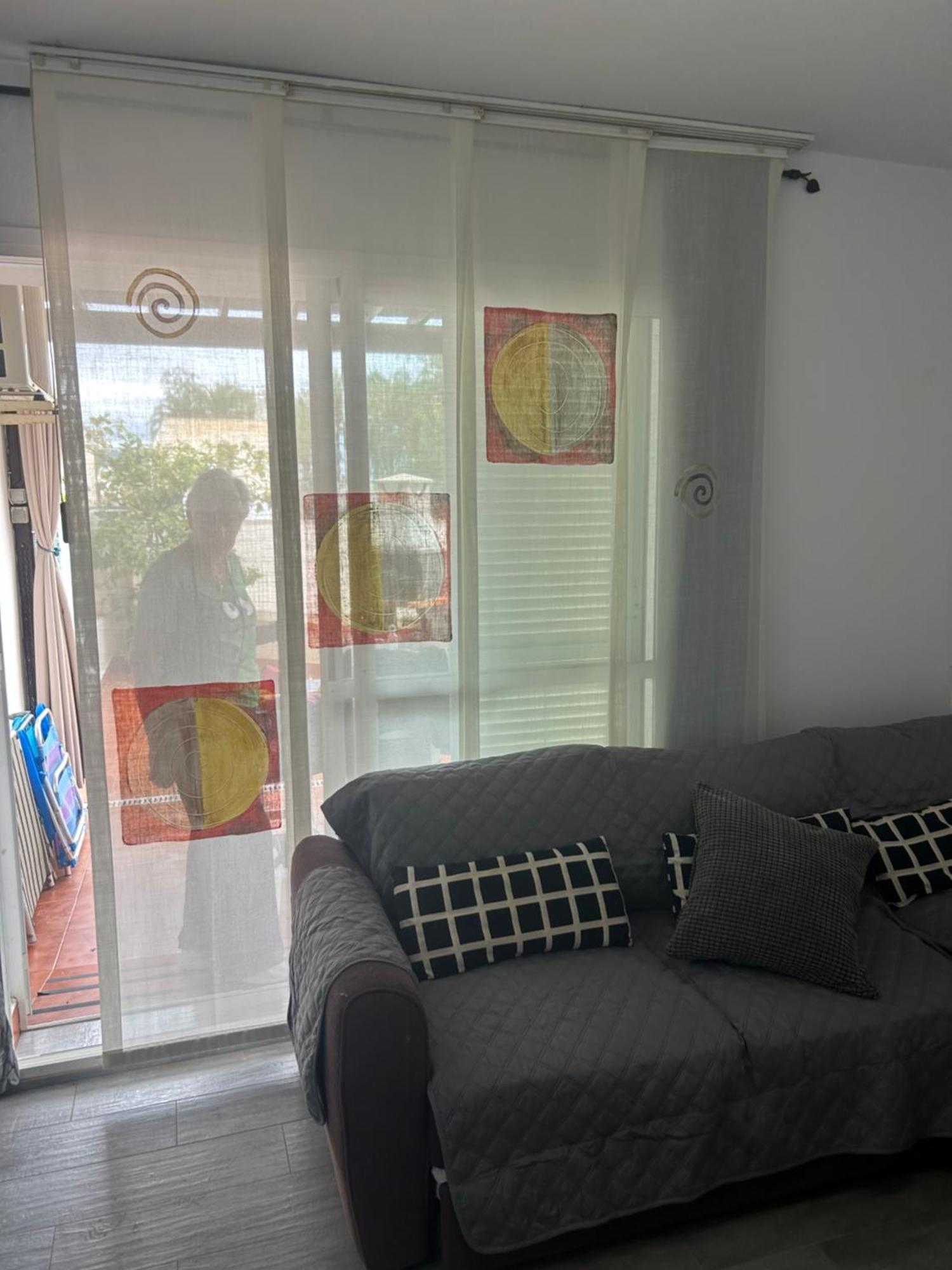 Apartment Zona Naturista Vera Exterior photo