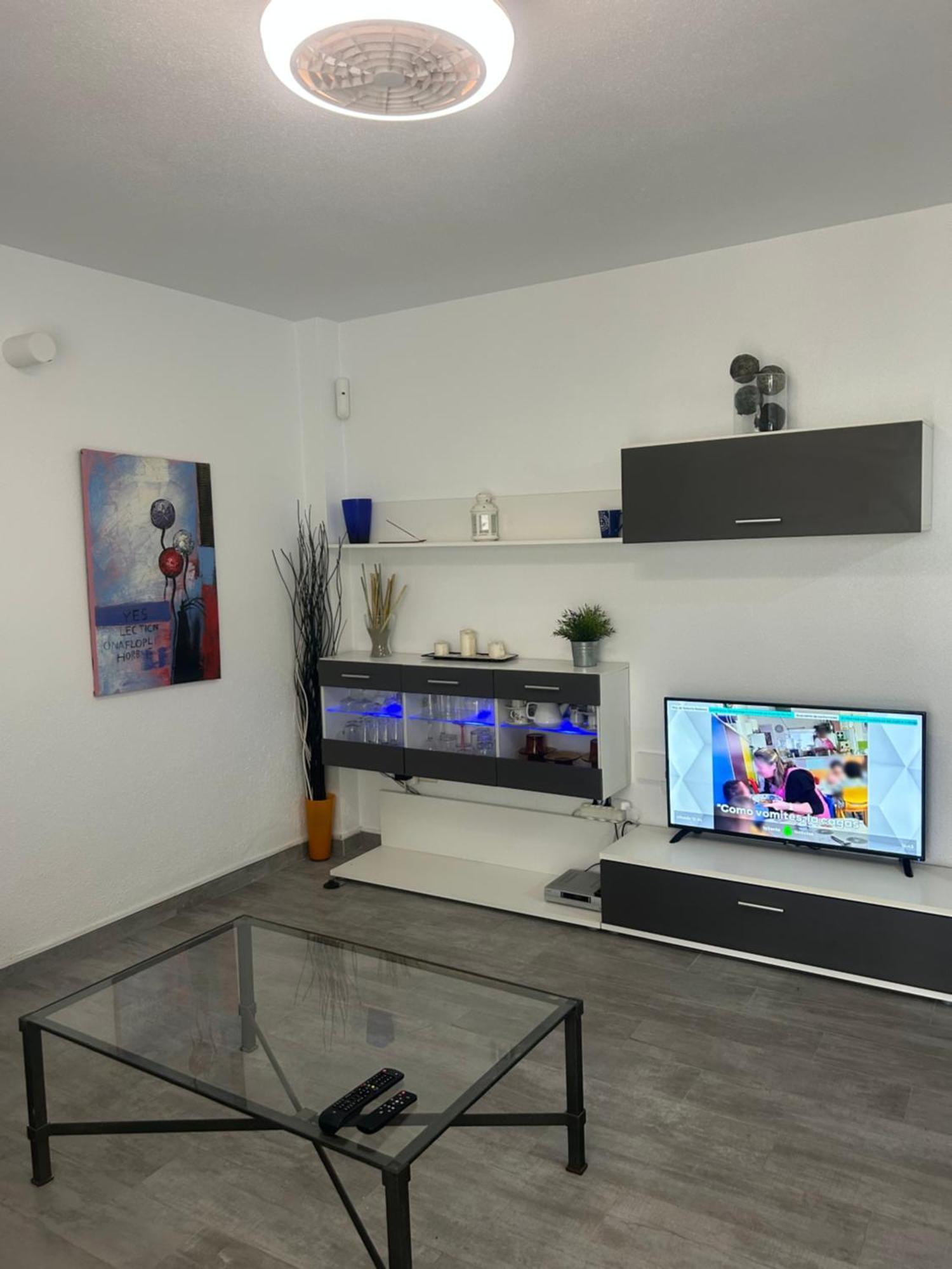 Apartment Zona Naturista Vera Exterior photo