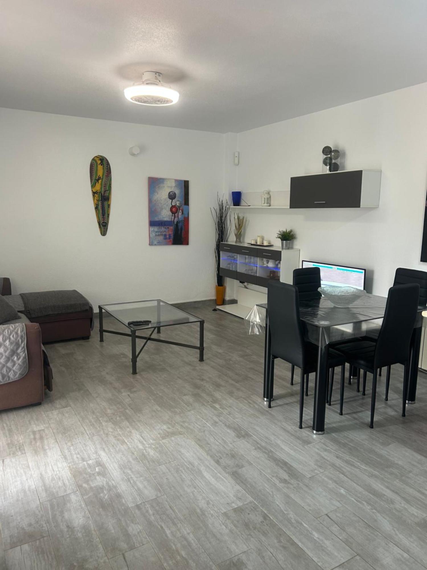 Apartment Zona Naturista Vera Exterior photo