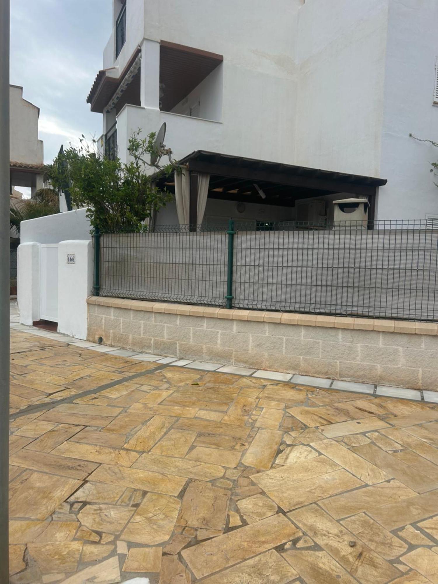 Apartment Zona Naturista Vera Exterior photo