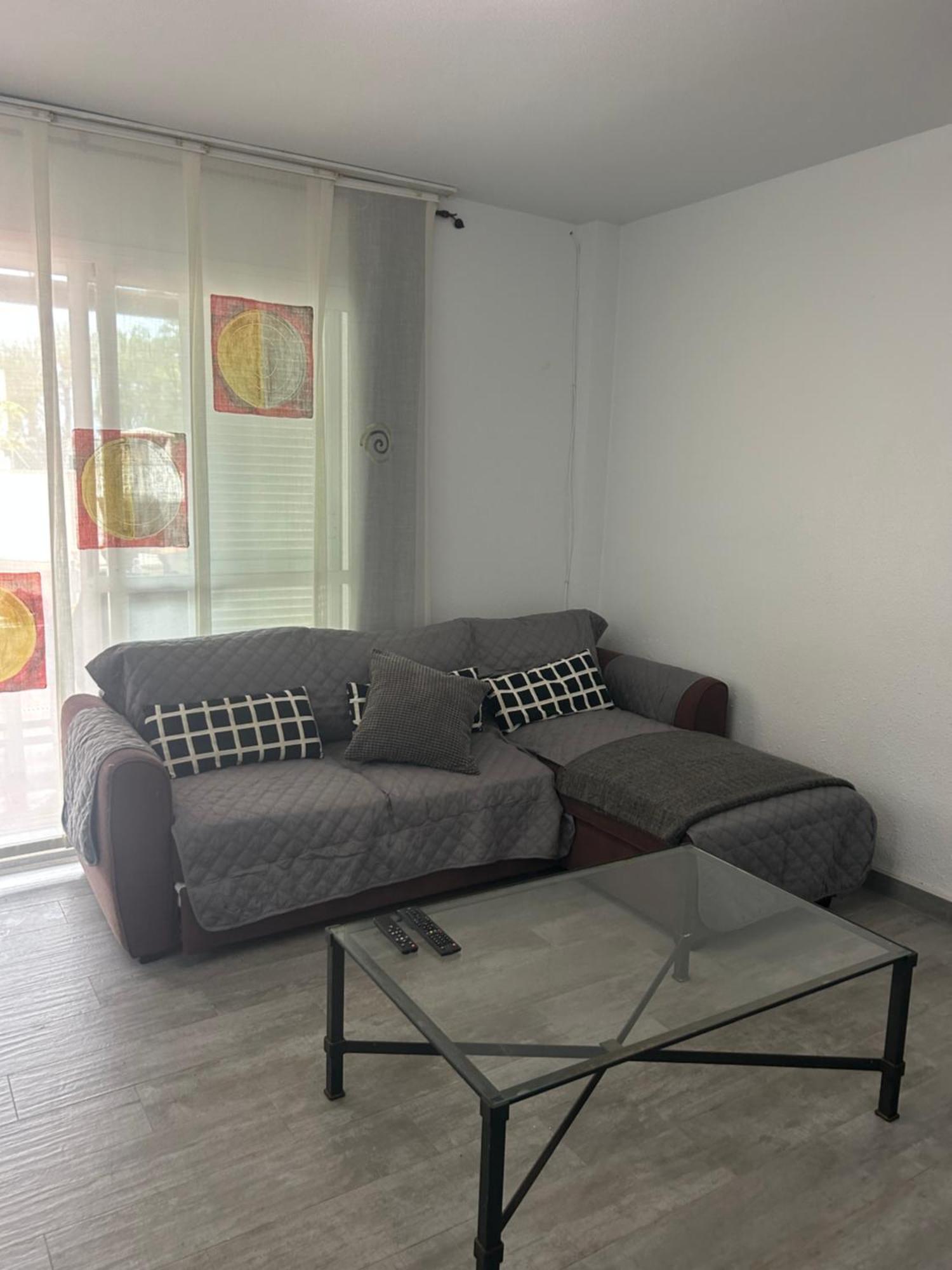 Apartment Zona Naturista Vera Exterior photo